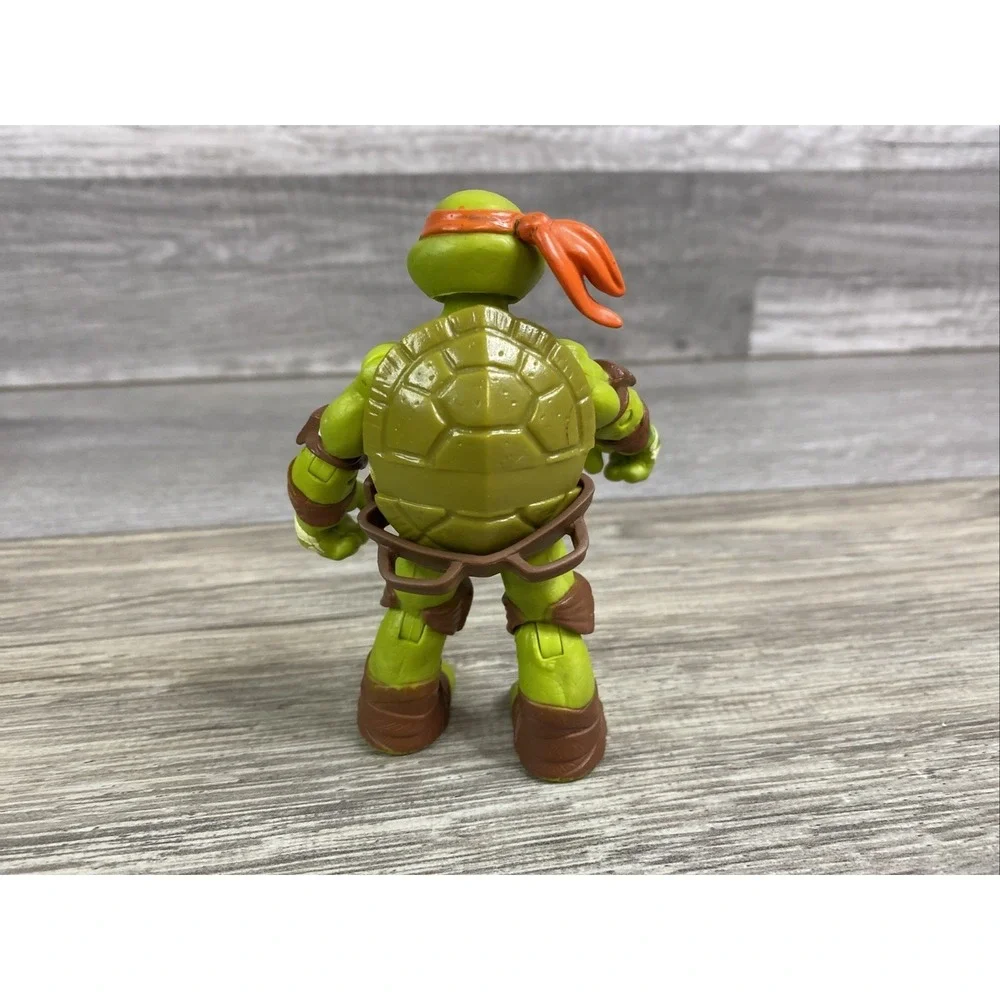 Teenage Mutant Ninja Turtles Michelangelo TMNT 4.5